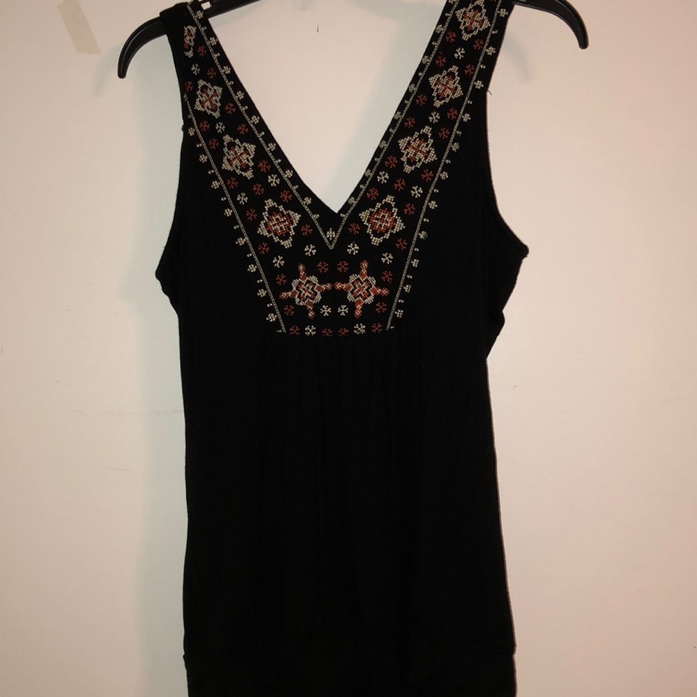 Black Camisole